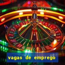 vagas de emprego no pat de piquete